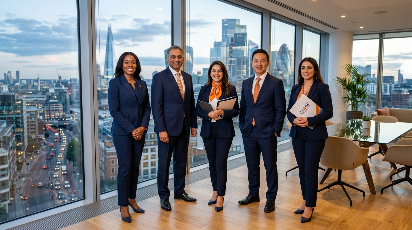 Suvira Immigration Headquarters & Team