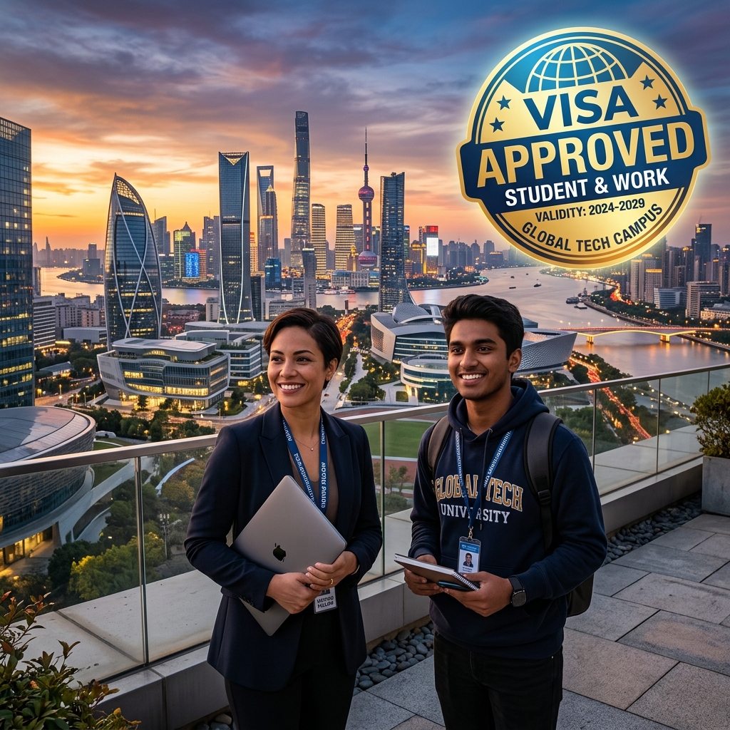Tech Campus Professionals & Students